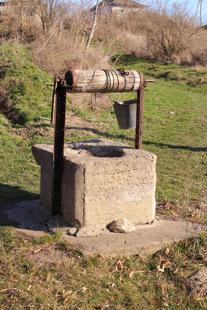 Potabilización pozos agua