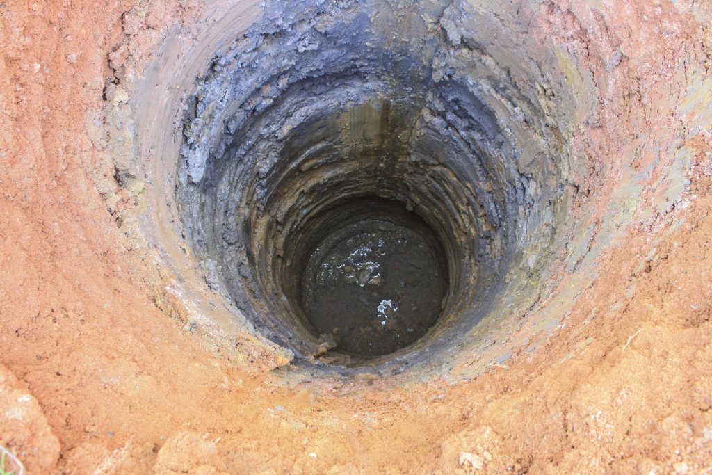 Potabilizar agua pozo