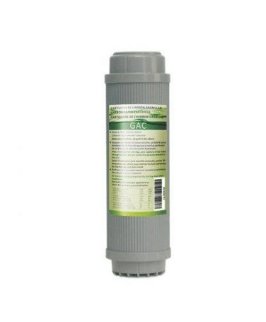 Cartucho de carbón GAC 10''