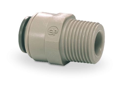 Adaptador macho Rosca BSP